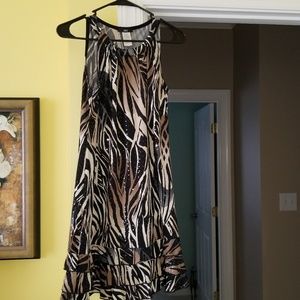 Sparkly Funky Party Dress